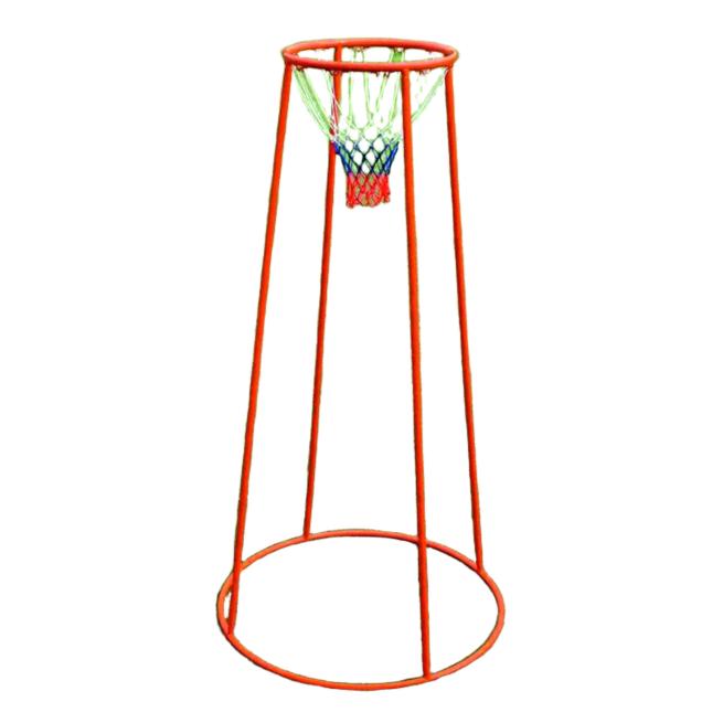 Standbasketballkorb, hoch 