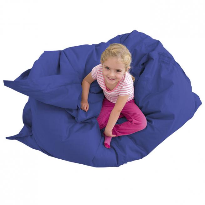 Riesen-Sitzsack Blau