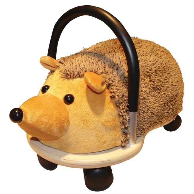 Mini Wheely Bug Igel 