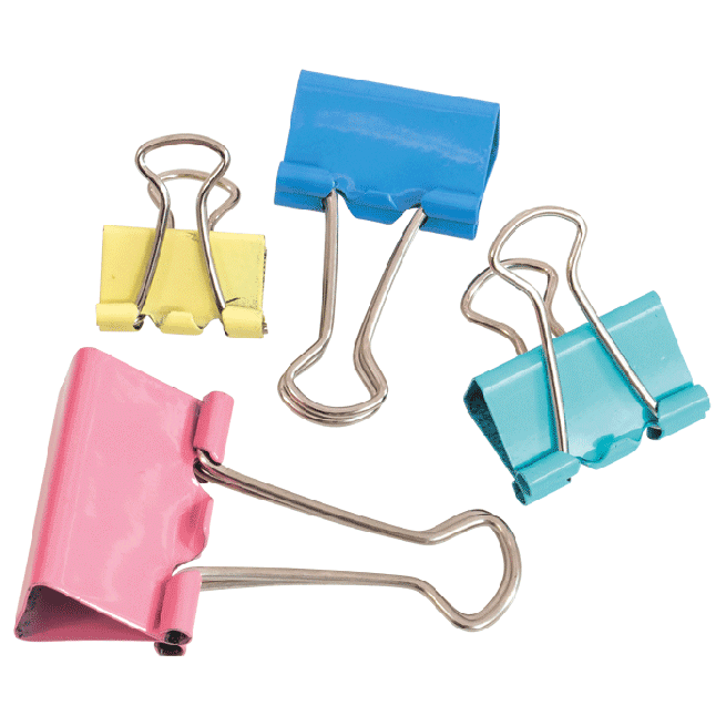 Foldback Klammern günstig online kaufen bei BACKWINKEL