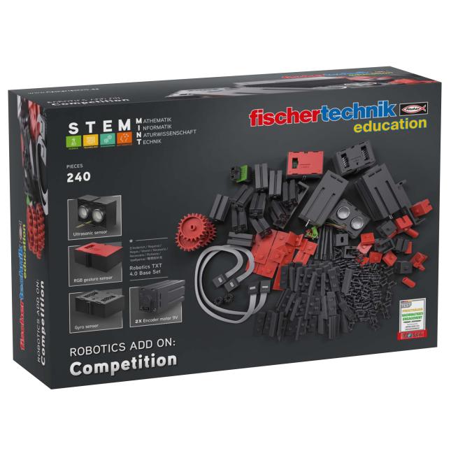 fischertechnik® Robotics Add On: Competition 