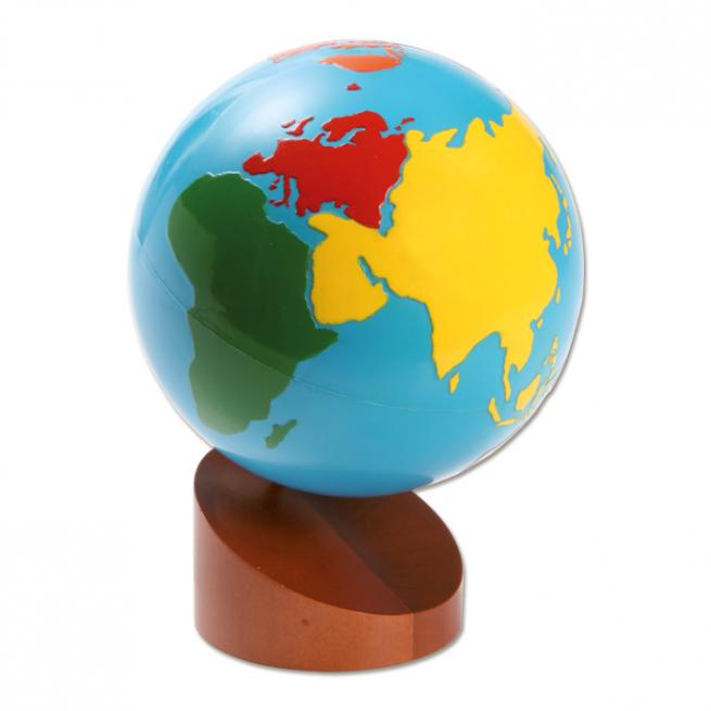 Montessori-Globus 