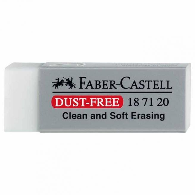 Faber-Castell Dust-Free 