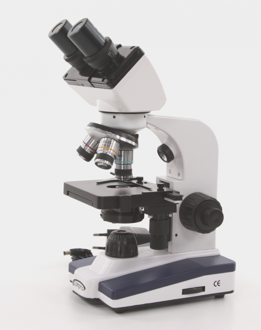 Compra Binokulares Mikroskop Bin-TOP 02 mit LED-Auf- und Durchlicht 