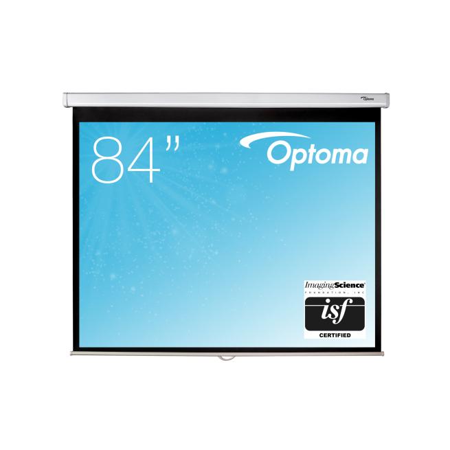 Pulldown-Leinwand 84 Zoll