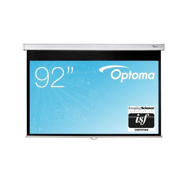 Pulldown-Leinwand 92 Zoll