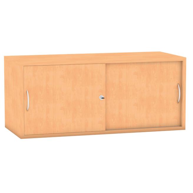 Aufsatz-Schiebetürenschrank, 41,1 x 94,4 cm 