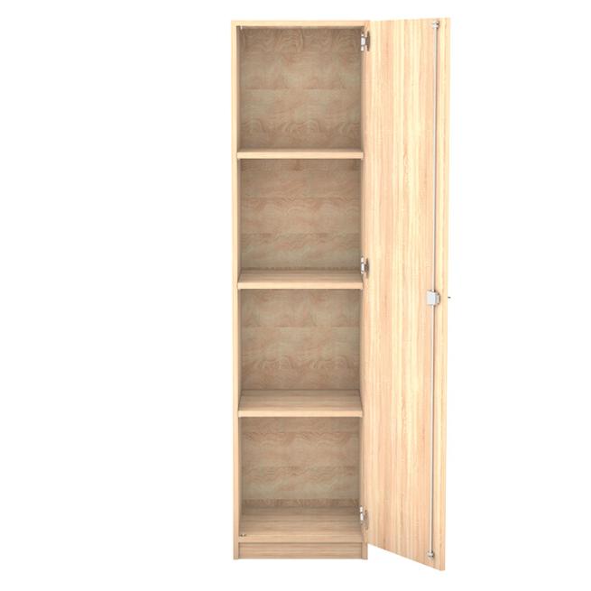 Flexeo® Polsterhockerschrank, hoch 