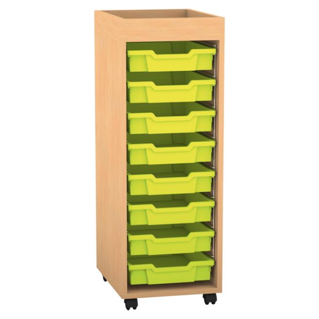 Regale PRO mit Aufkantung 