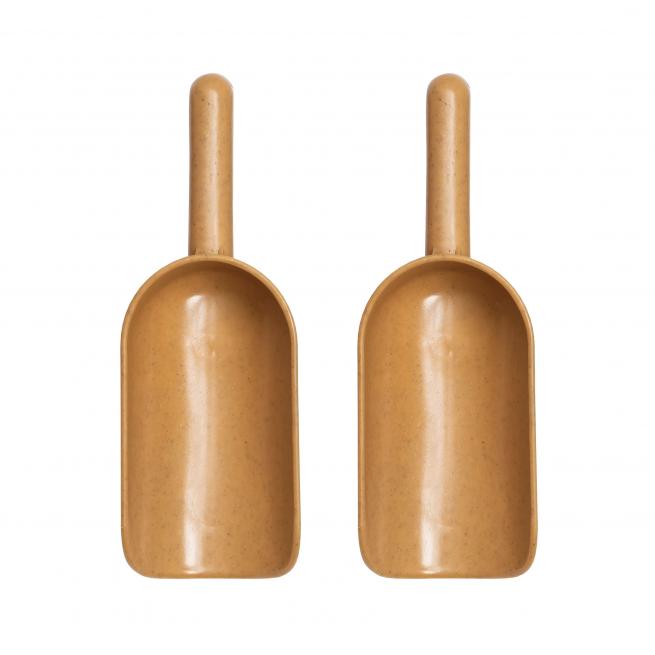 2er-Set treeNside Mehlschaufeln Curry