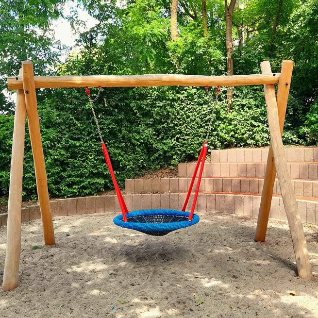Vogelnest Schaukel 