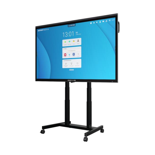 ADVANTouch vGAP 5 86" & eQLift Mobil Basic 86"