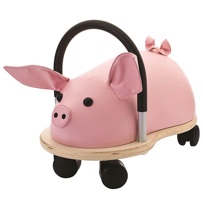 Mini Wheely Bug - Schwein 