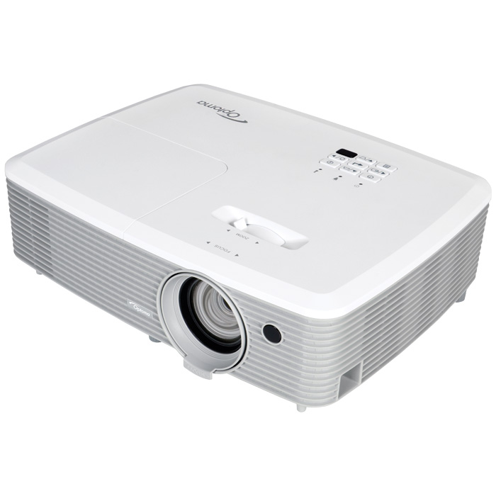 Optoma Projektor EH400+ günstig online kaufen bei BACKWINKEL
