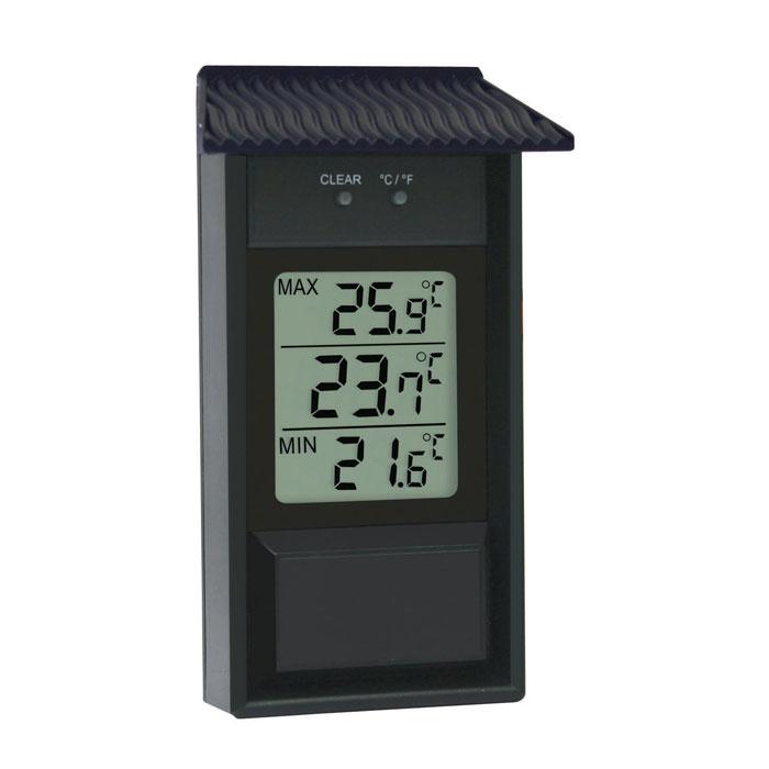 Digitales Min-Max-Thermometer 