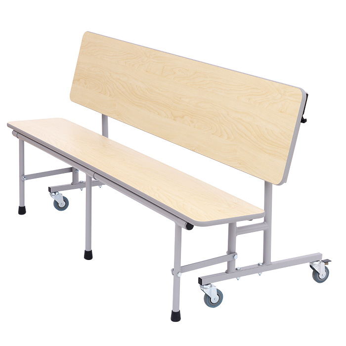 Tisch-Bank-Kombinationen 4-5 Sitzplätze; Tischhöhe 69 cm