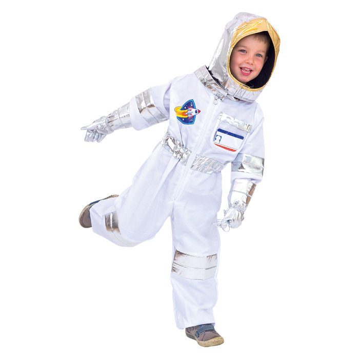 Kinder-Kostüm Astronaut günstig online kaufen bei BACKWINKEL