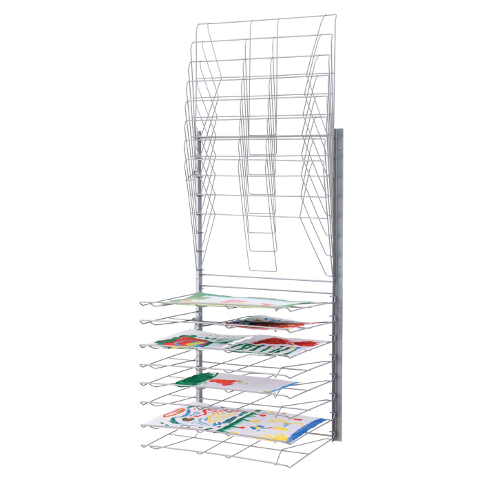 Wand-Trocknungsgestell 