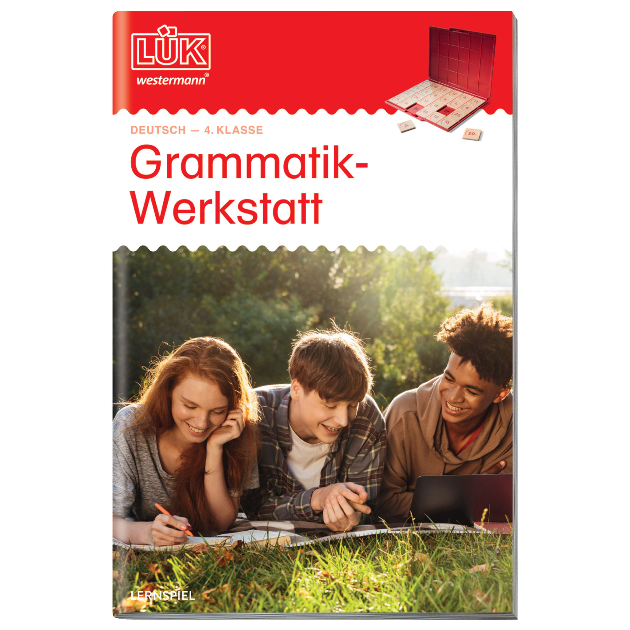 LÜK:Grammatik-Werkstatt 