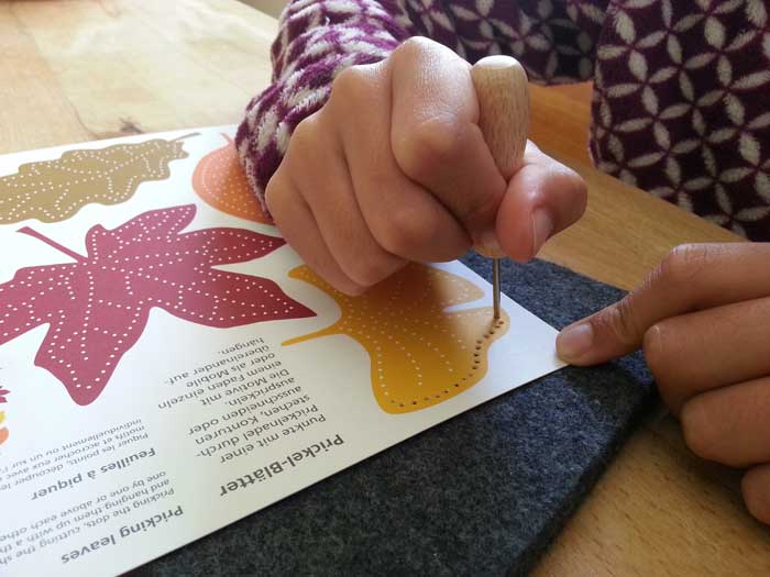 Prickel-Vorlagen - 10 Stück günstig online kaufen | backwinkel.de