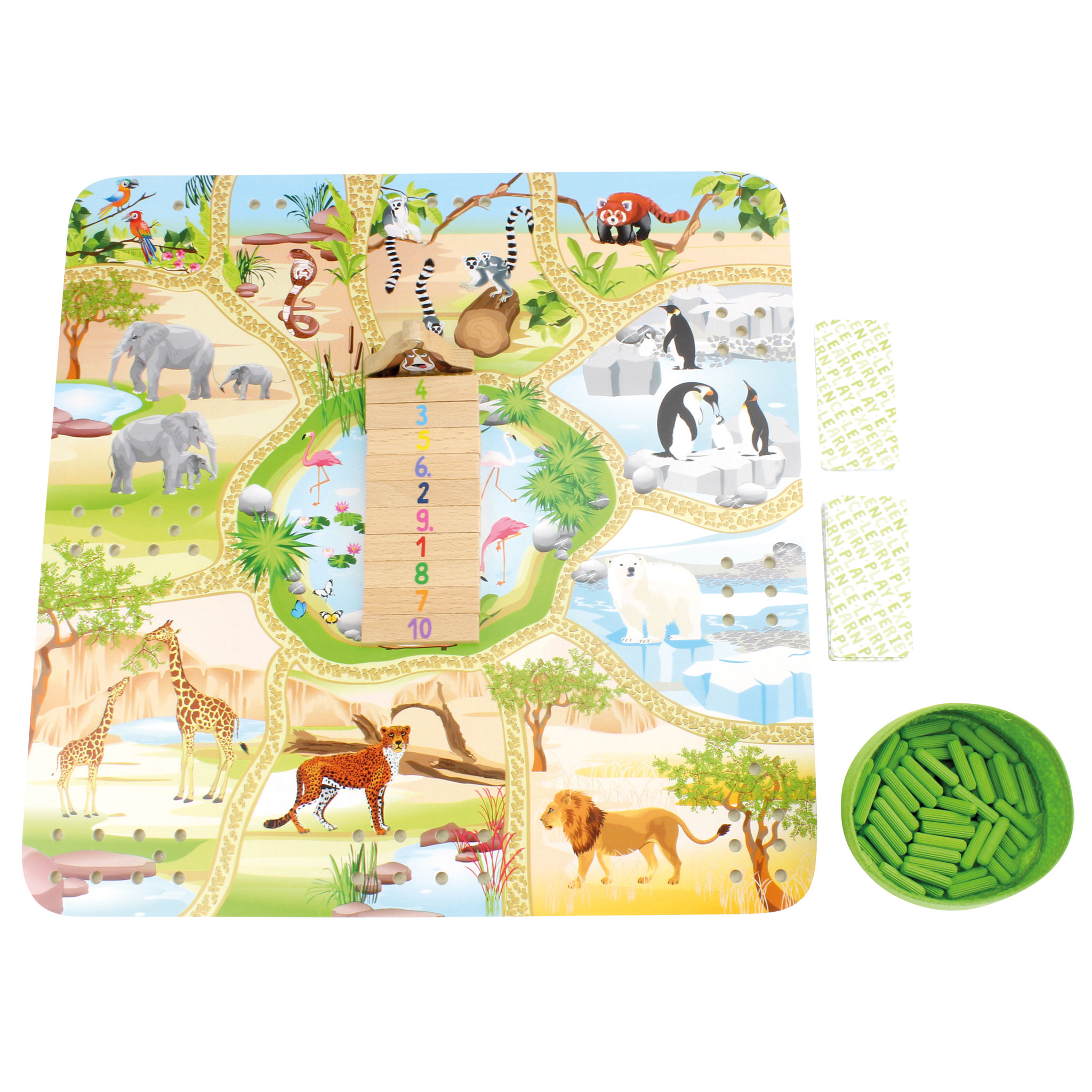 Joe's Zoo günstig online kaufen bei BACKWINKEL