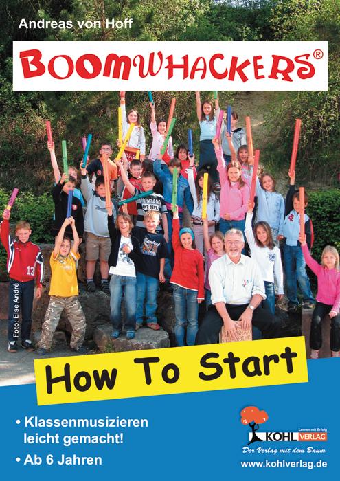 BOOMWHACKERS® How To Start 1 