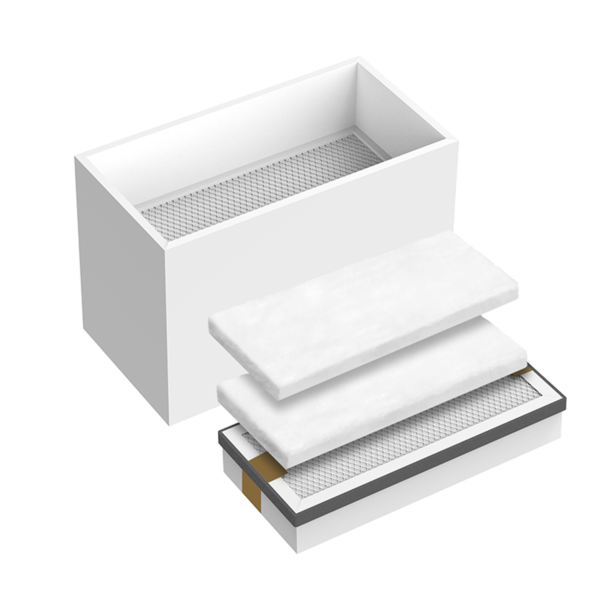 MAKEBLOCK Filter für xTool Smoke Purifier 