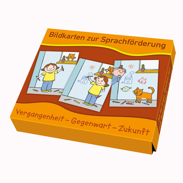 Bildkarten zur Sprachförderung günstig online kaufen | backwinkel.de