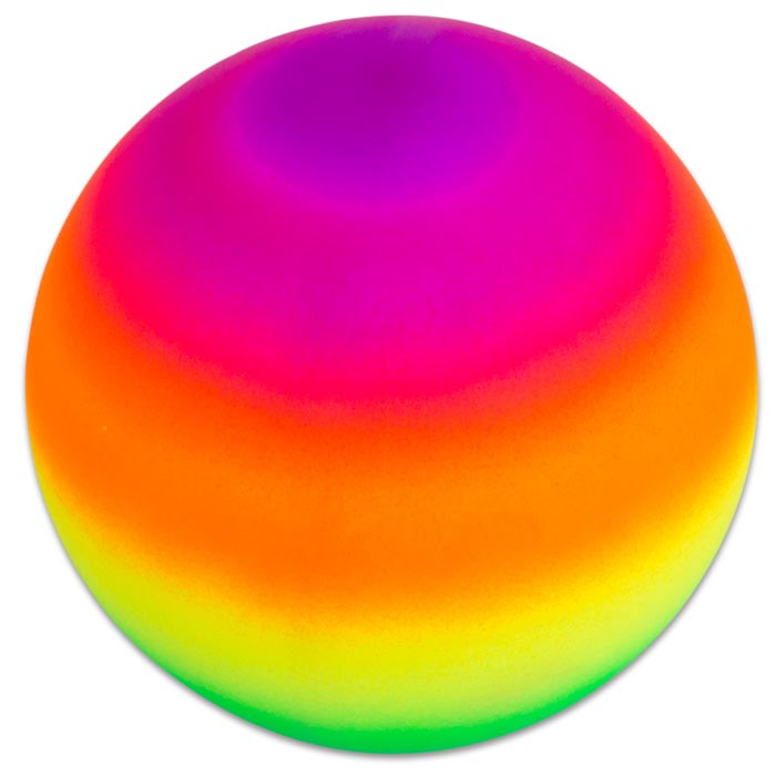 Regenbogenball Ø 18 cm