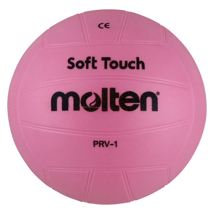 Soft Touch Volleyball pink 