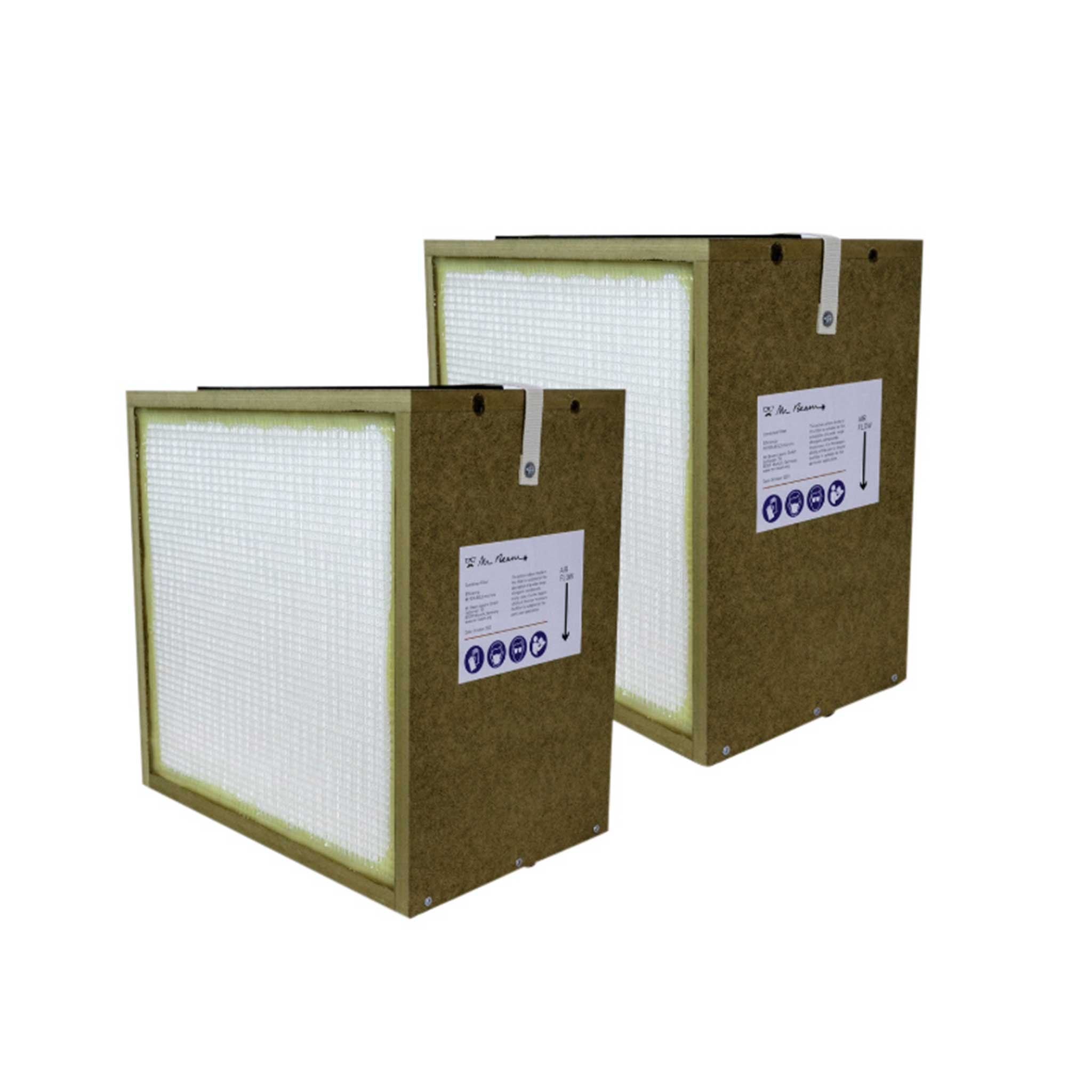 Mr Beam – Filter für Air Filter III Hauptfilter, 2 Stück