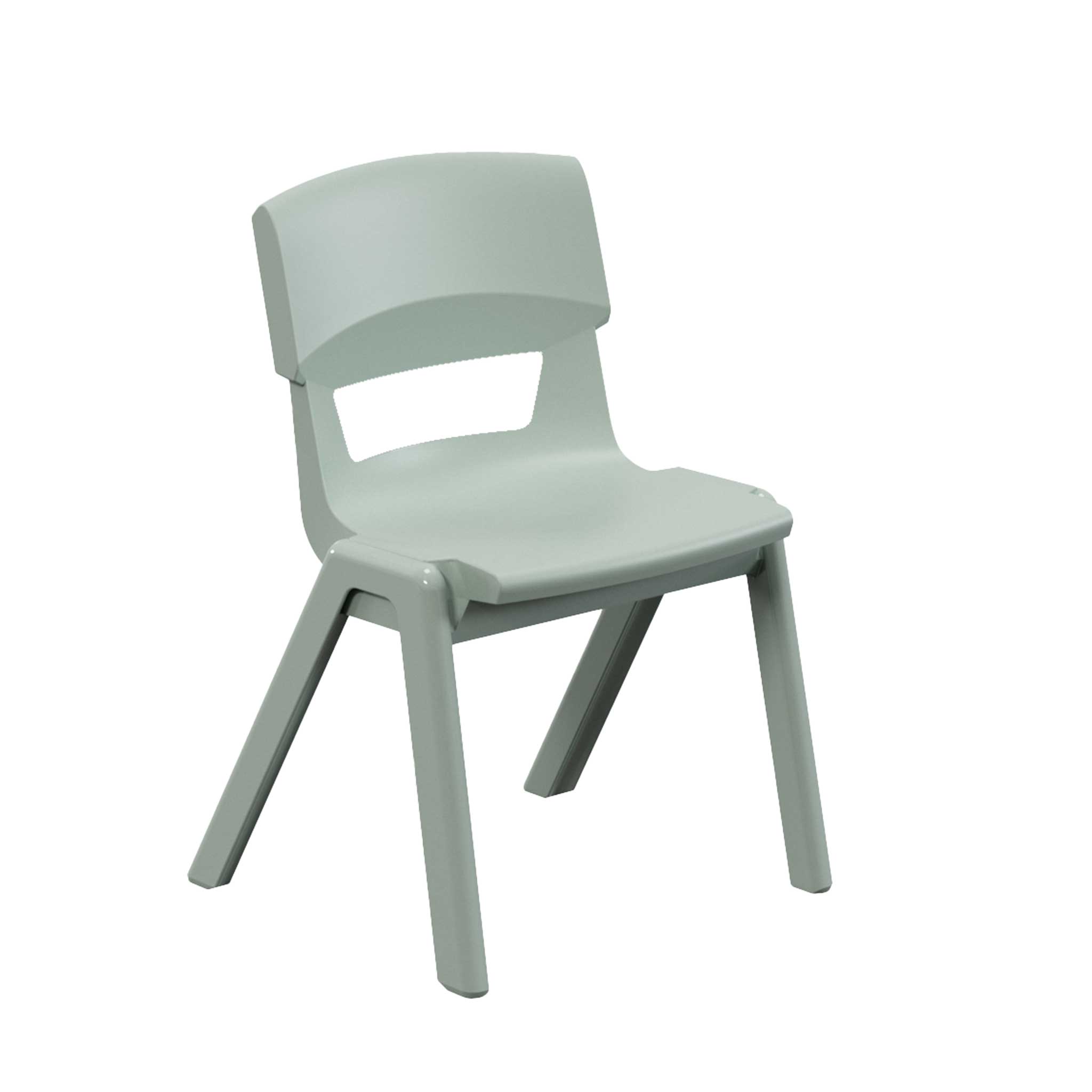 Postura+ Stuhl, Sitzhöhe: 31 cm Jadegrün