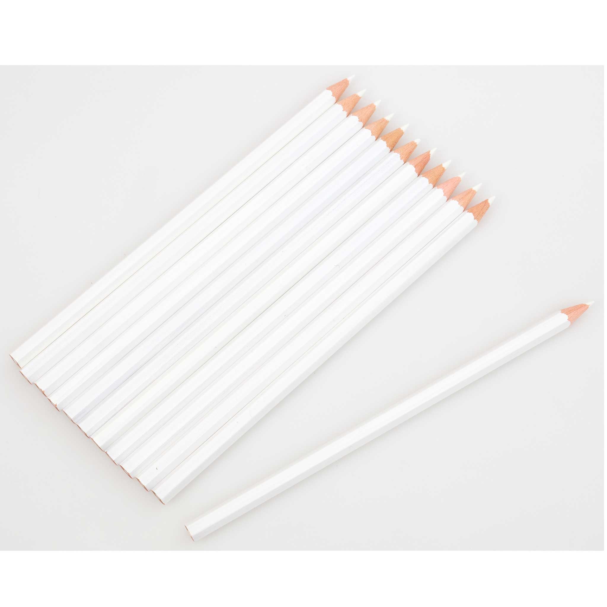 12 weiße Aquarellstifte günstig online kaufen bei BACKWINKEL