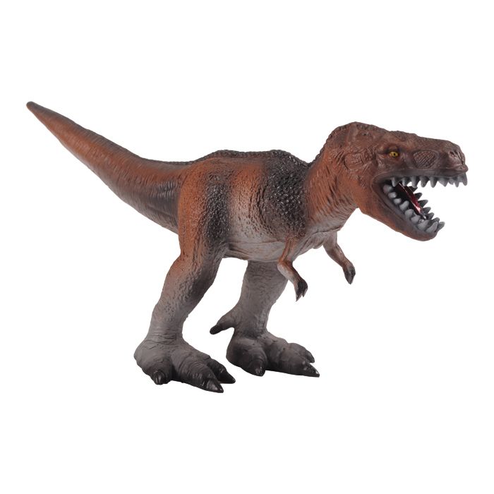 Tyrannosaurus Rex, Naturkautschuk 