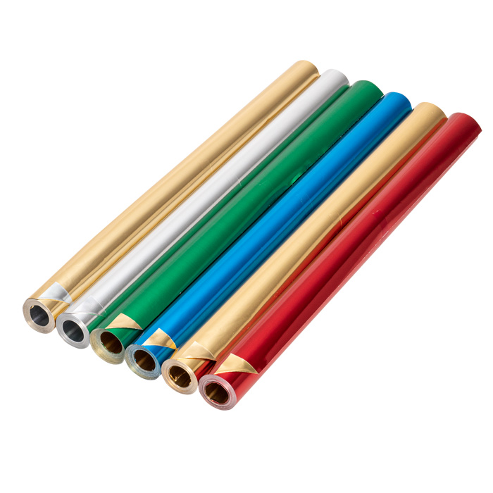 Alu Bastelfolie (Rolle) 