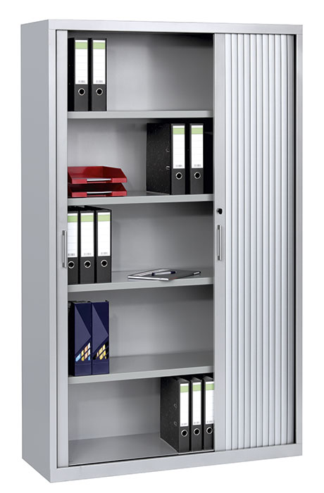 Rolladen-Sideboard - stylische Platzsparer – modern und funktional