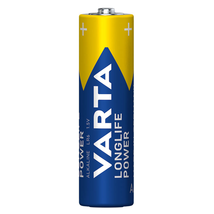 VARTA High Energy Mignon, 1,5 Volt, 4 Stück 
