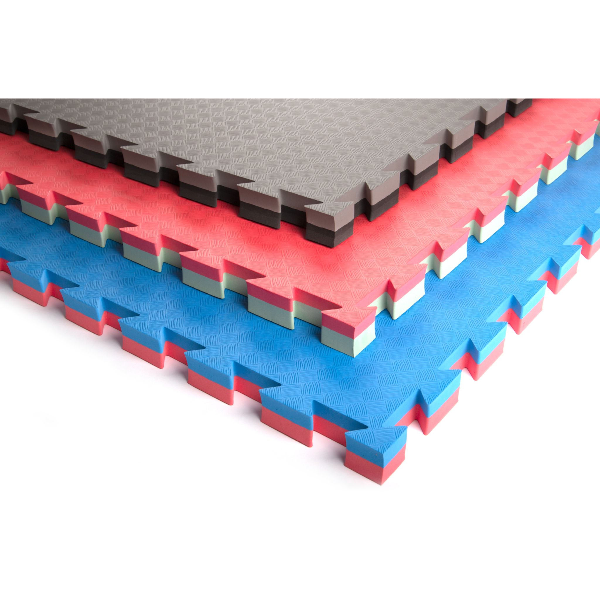 Weiche Puzzle-Spielmatte, 48 Ineinander Greifende