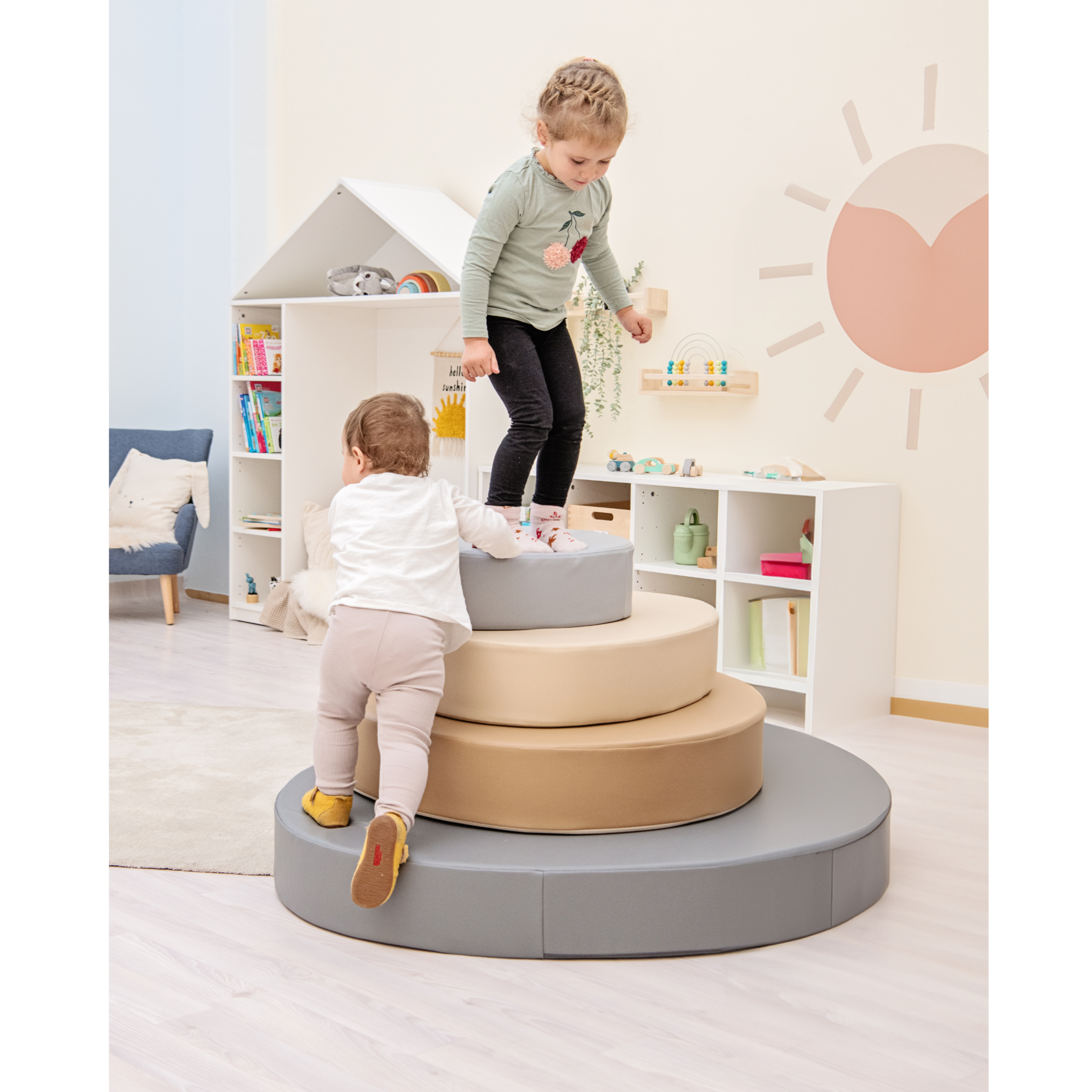 Softelemente Kiesel günstig online kaufen bei BACKWINKEL