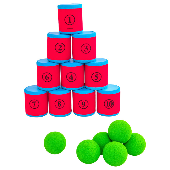 SoftDosenwerfen ein Riesenspaß für Kinder günstig