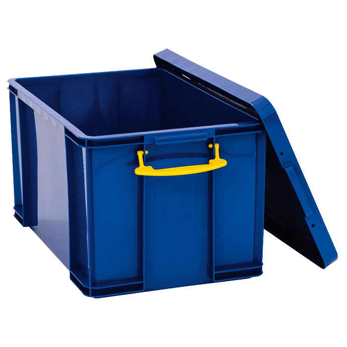 Große blaue Aufbewahrungsbox günstig online kaufen | backwinkel.de