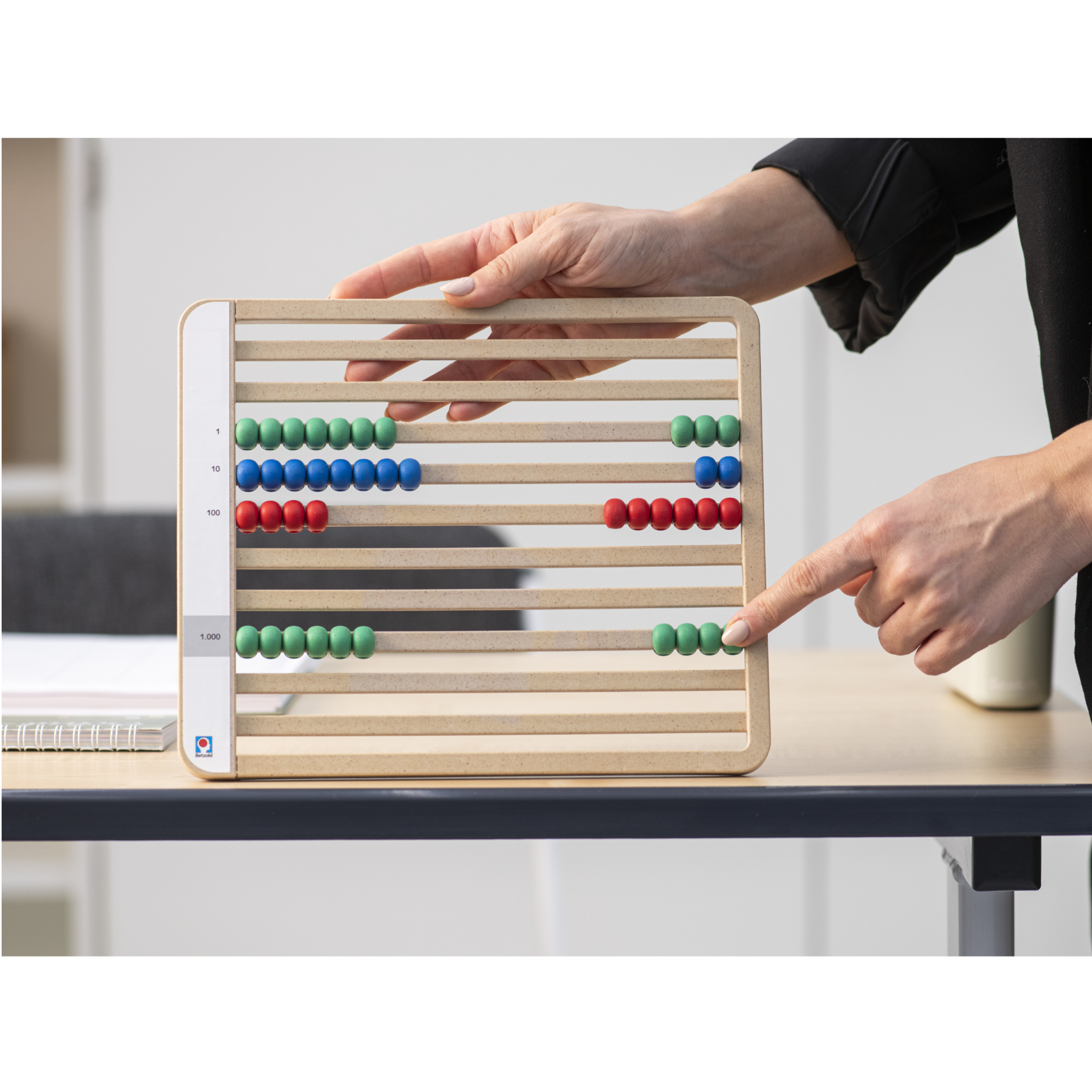 Montessori Rechenrahmen Günstig Online Kaufen Bei Backwinkel 