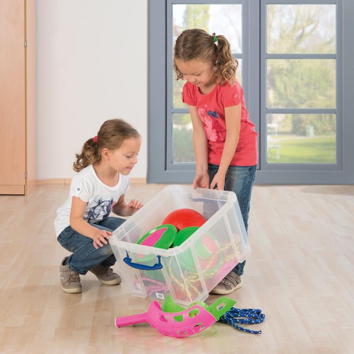 Pausenkiste - mit 9 abwechslungsreichen Spielideen günstig online