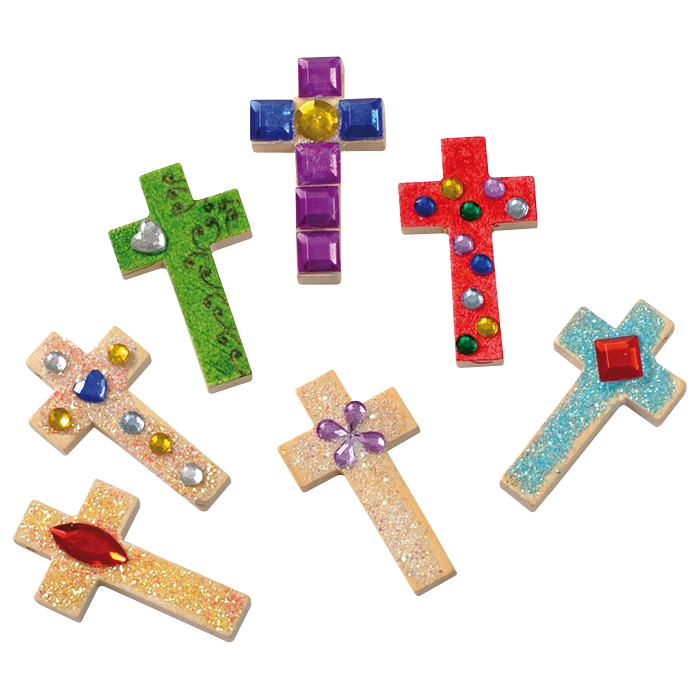 Holzkreuze | backwinkel.de