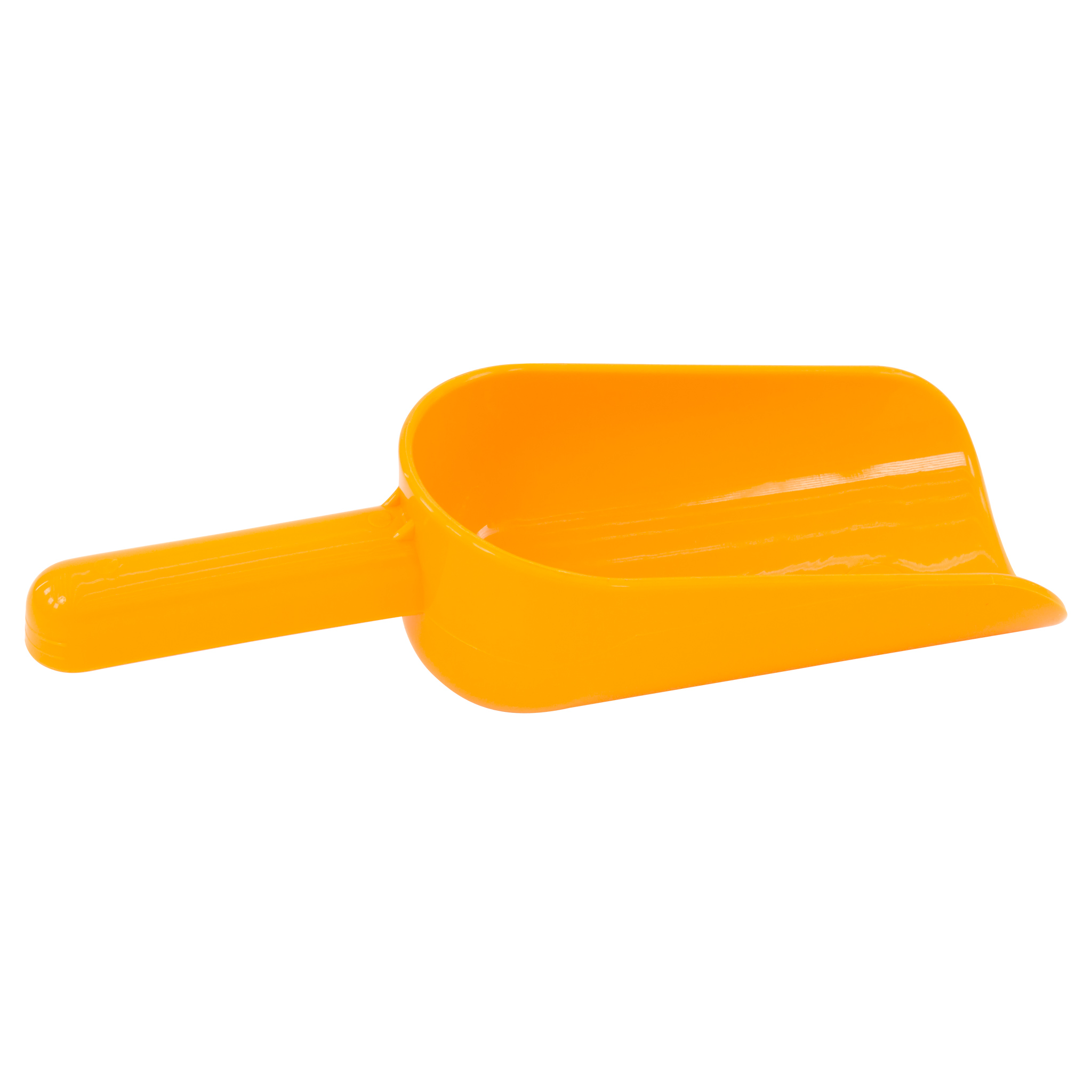 NeoLab Handschaufel 1 Liter Gelb - Lebensmittelecht Bis 100°C