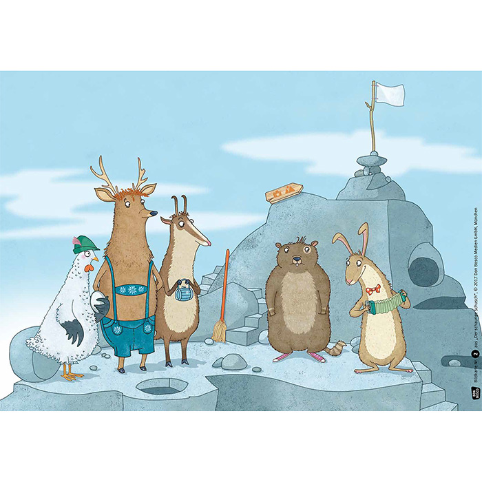 Kamishibai Bildkarten Der Schaurige Schusch Gunstig Online Kaufen Backwinkel De