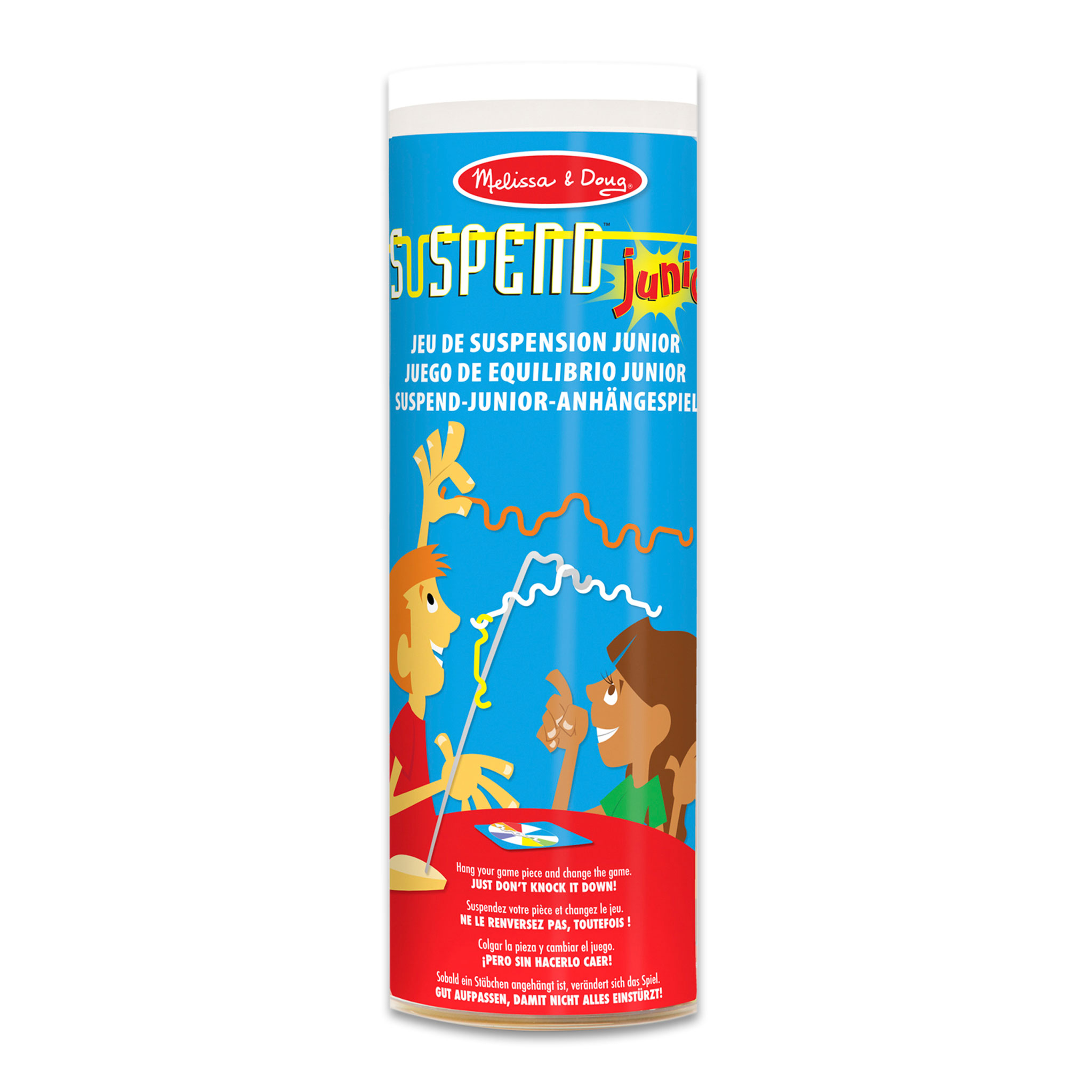 Suspend Junior Balance Game