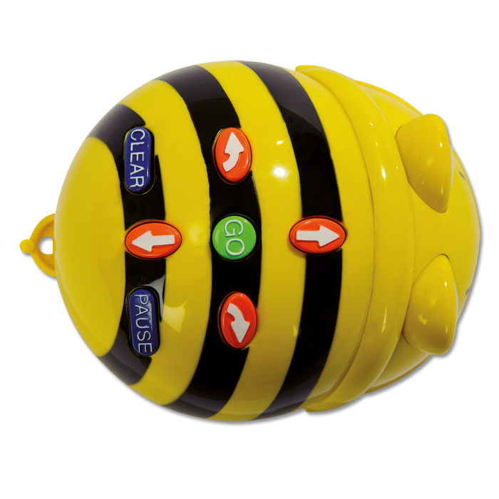 Логоробот пчелка (bee-bot). Мини-робот bee-bot пчёлка. Роботы bee bot. Мини-робота bee-bot. Логоробот пчелка (bee-bot): набор из 6 роботов.
