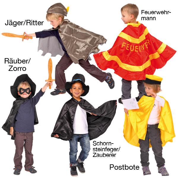 Kinder-Kostüm - Bauarbeiter günstig online kaufen bei BACKWINKEL