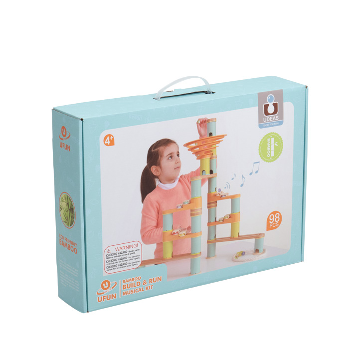Bamboo Kugelbahn gnstig online kaufen bei BACKWINKEL